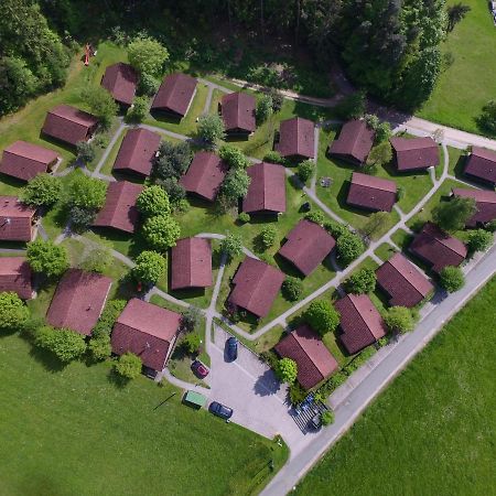 Ferienhaus Chalet Blockhaus Bayern Stamsried Exteriör bild